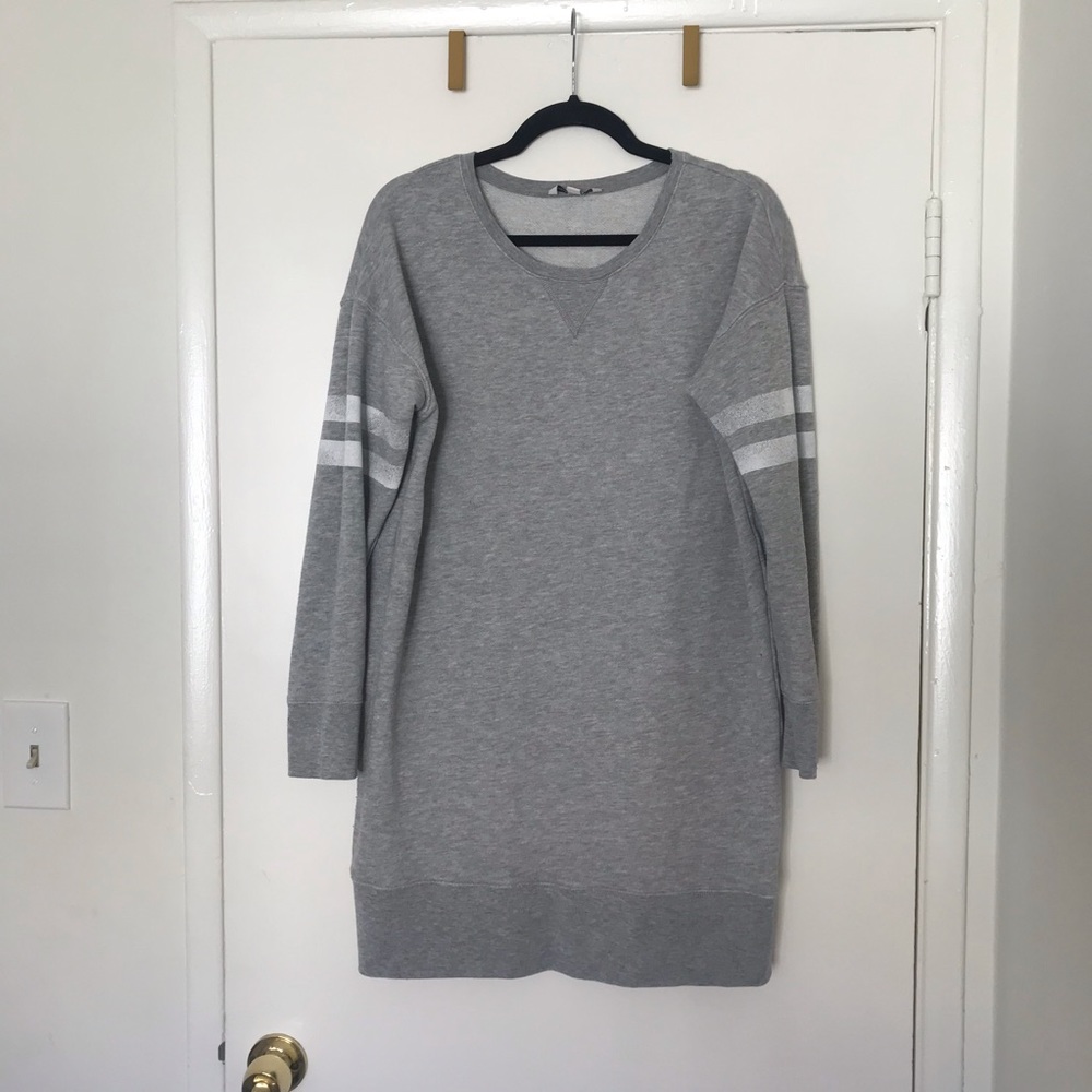 Sweatshirt Dress